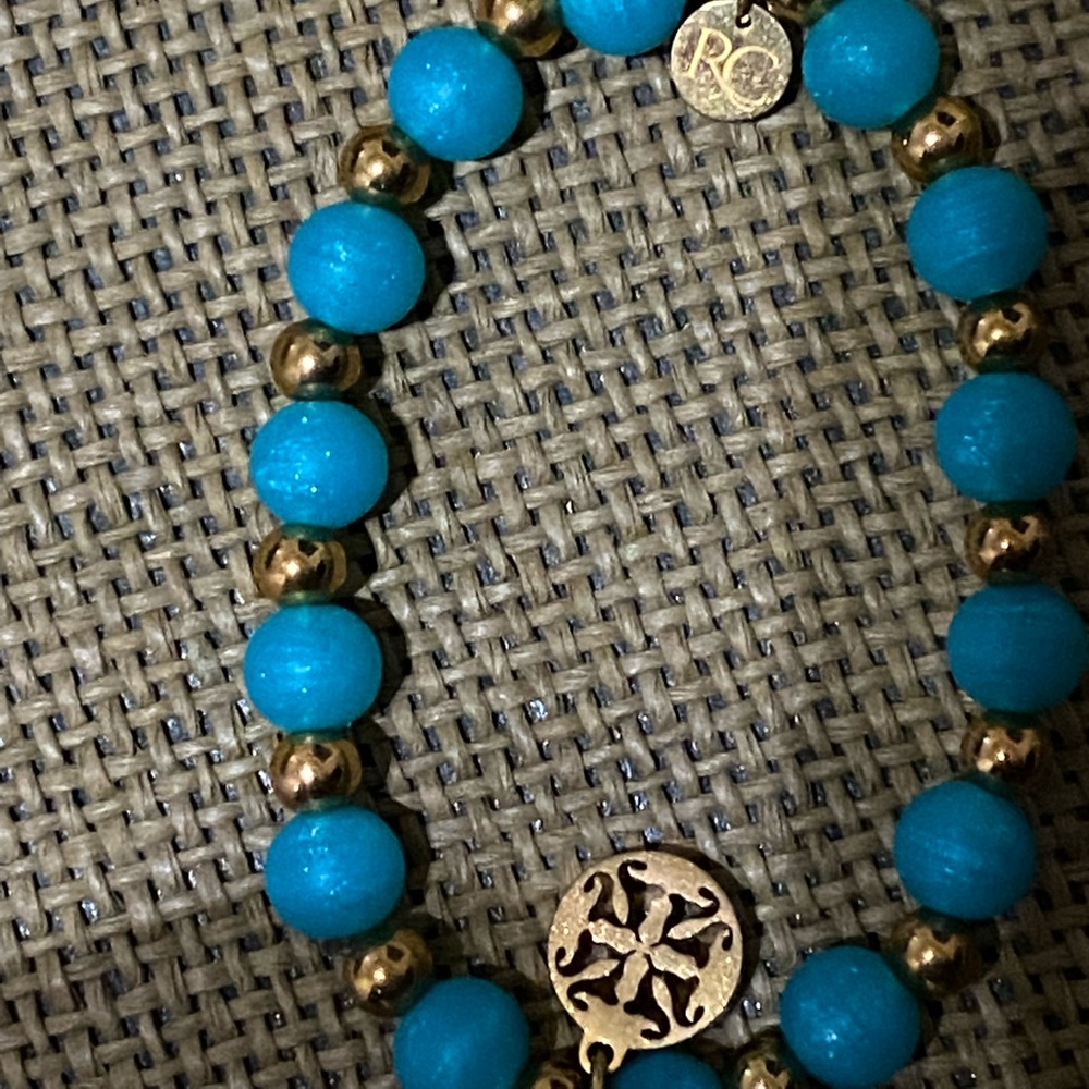 Rustic cuffs bracelets - Picture 2 of 5